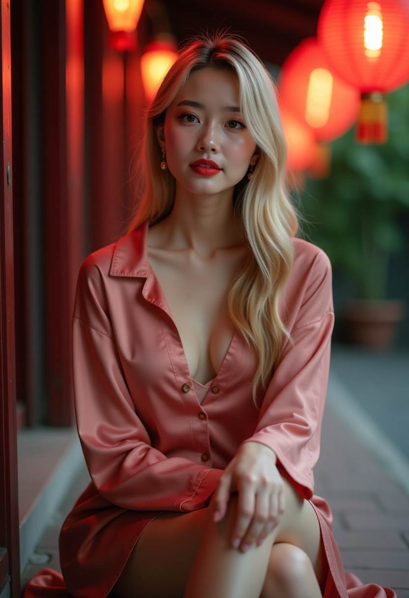 综艺《推理现场》海报