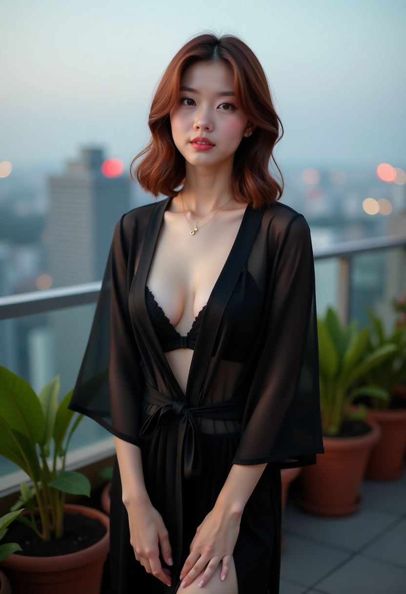电视剧《深渊无间》海报