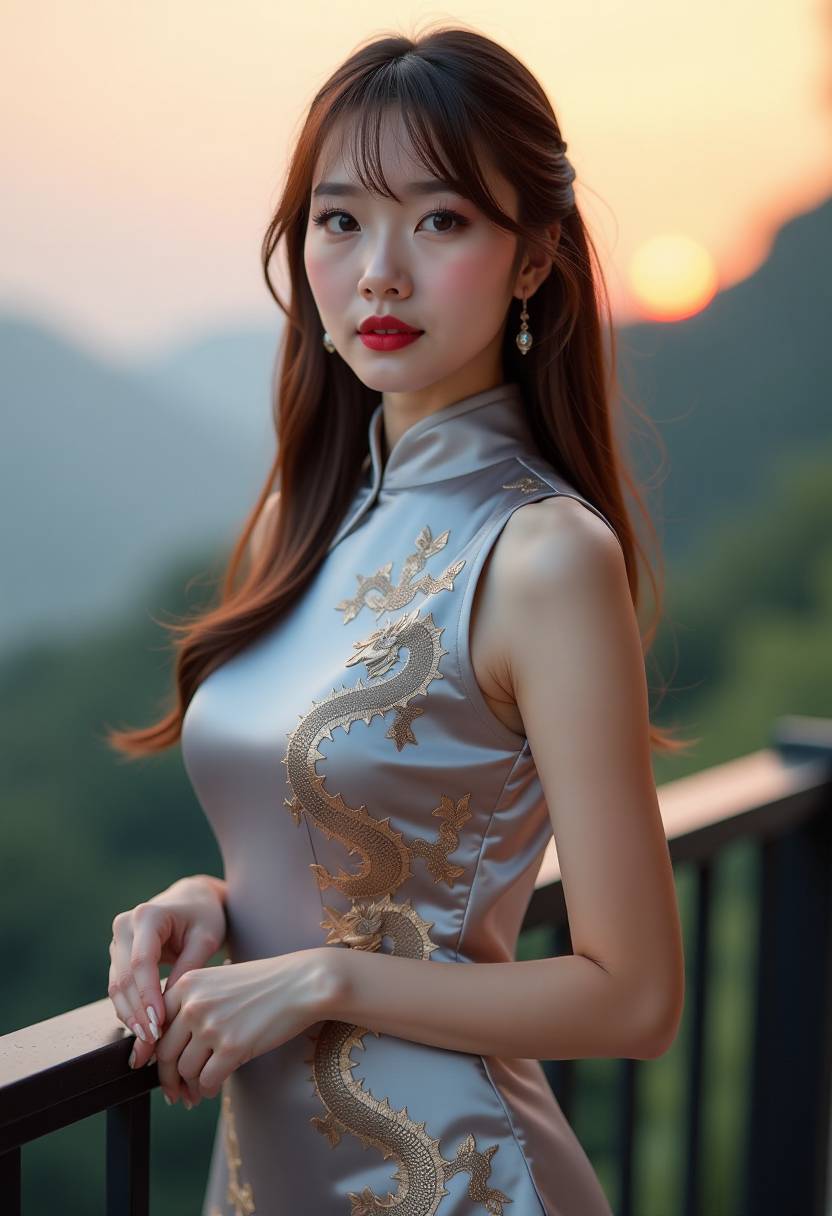 电视剧《第七个证人》海报
